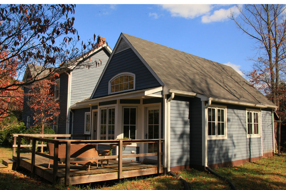 The Inn At Sugar Hollow Farm Crozet Exterior photo