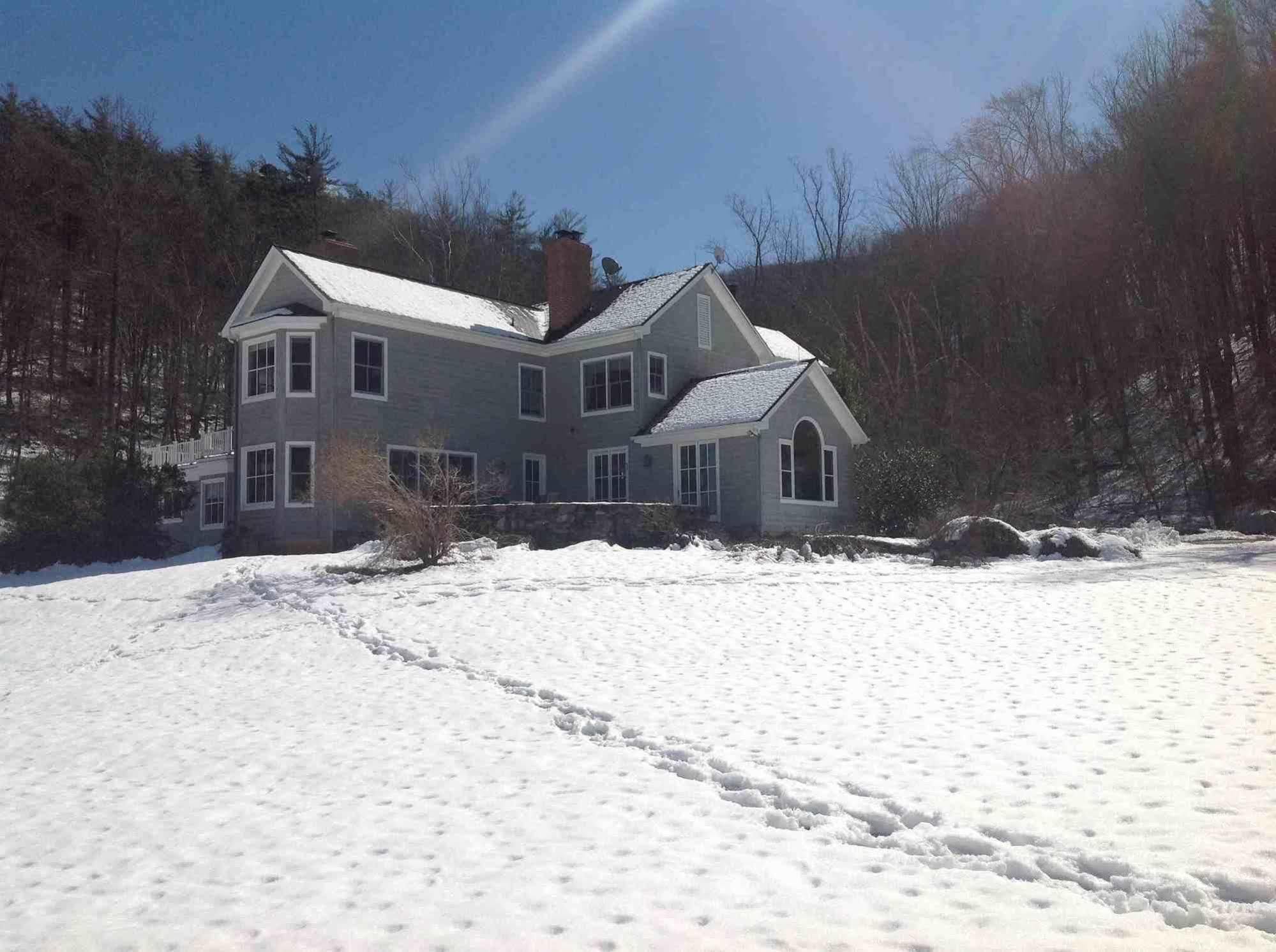 The Inn At Sugar Hollow Farm Crozet Exterior photo