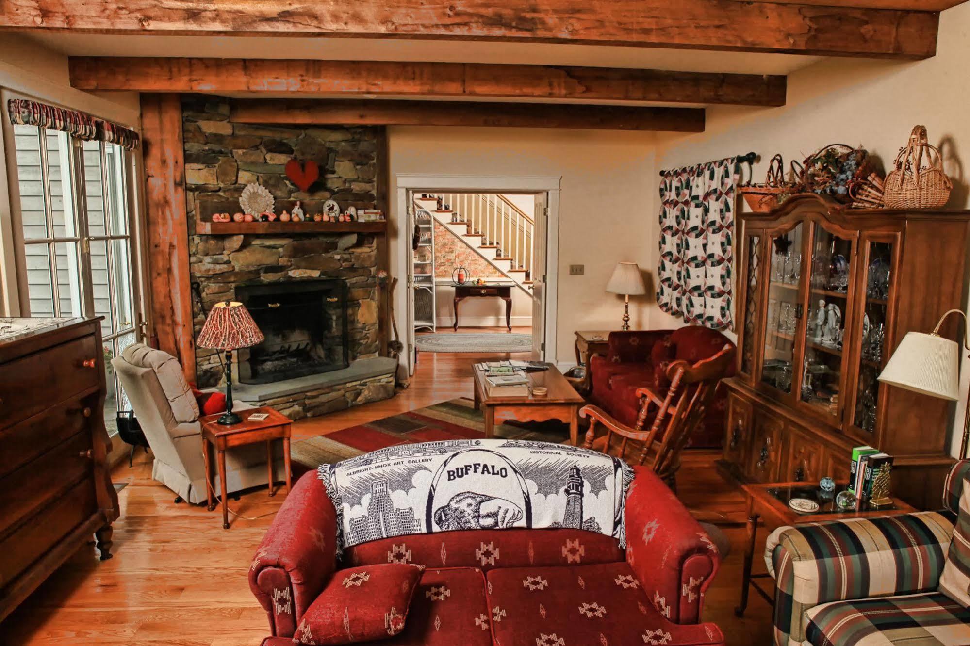 The Inn At Sugar Hollow Farm Crozet Exterior photo