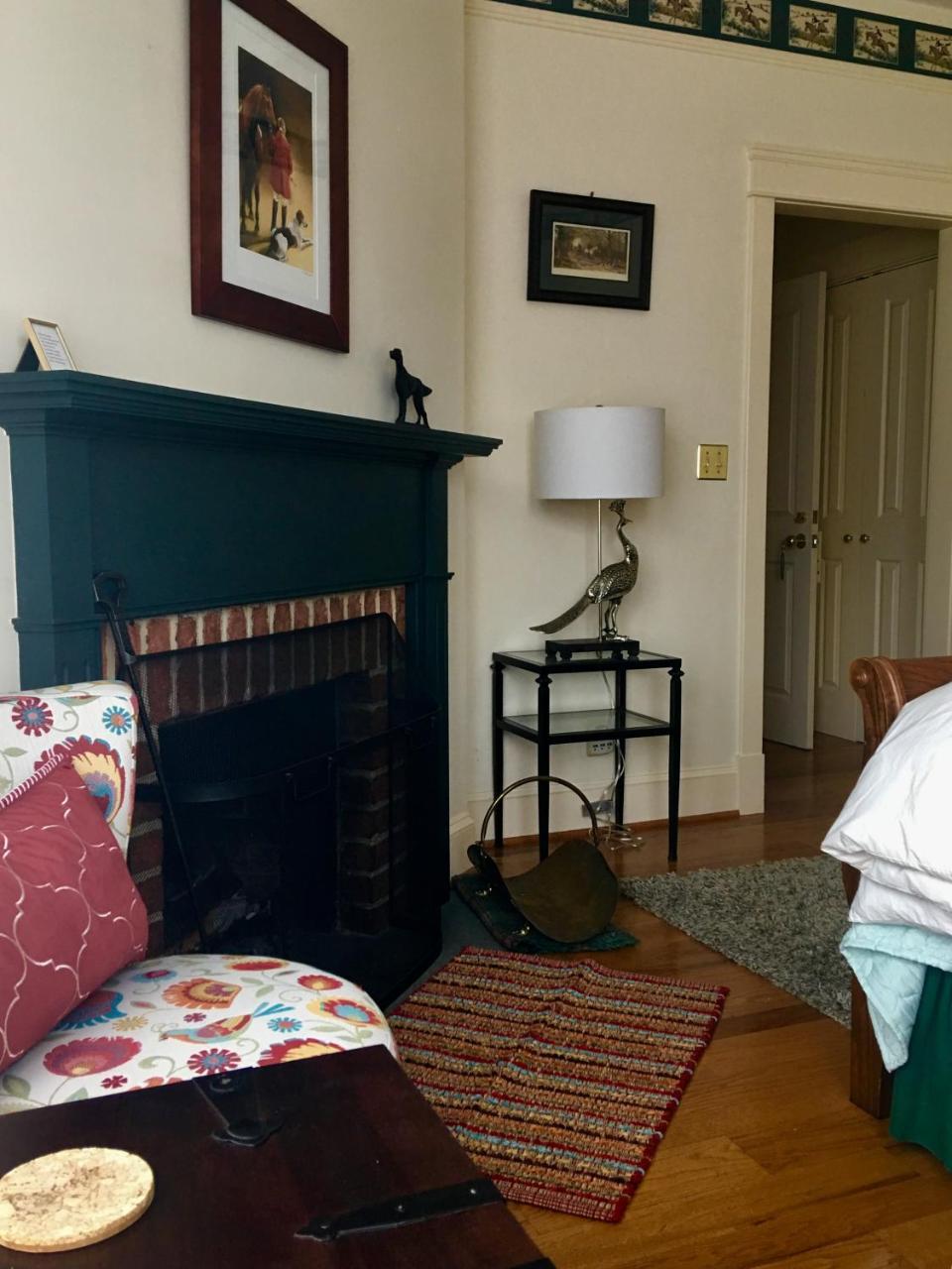 The Inn At Sugar Hollow Farm Crozet Exterior photo