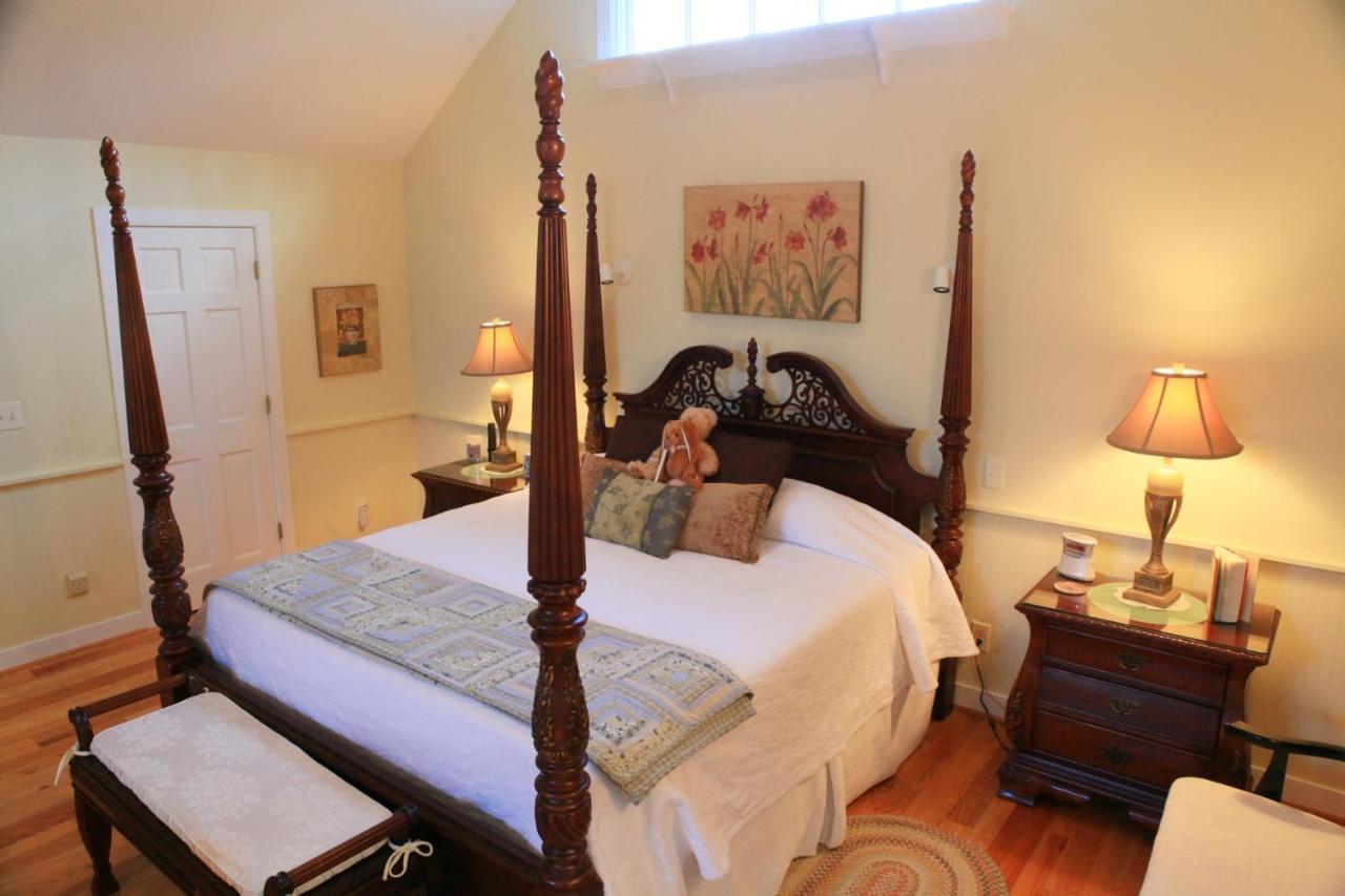 The Inn At Sugar Hollow Farm Crozet Exterior photo