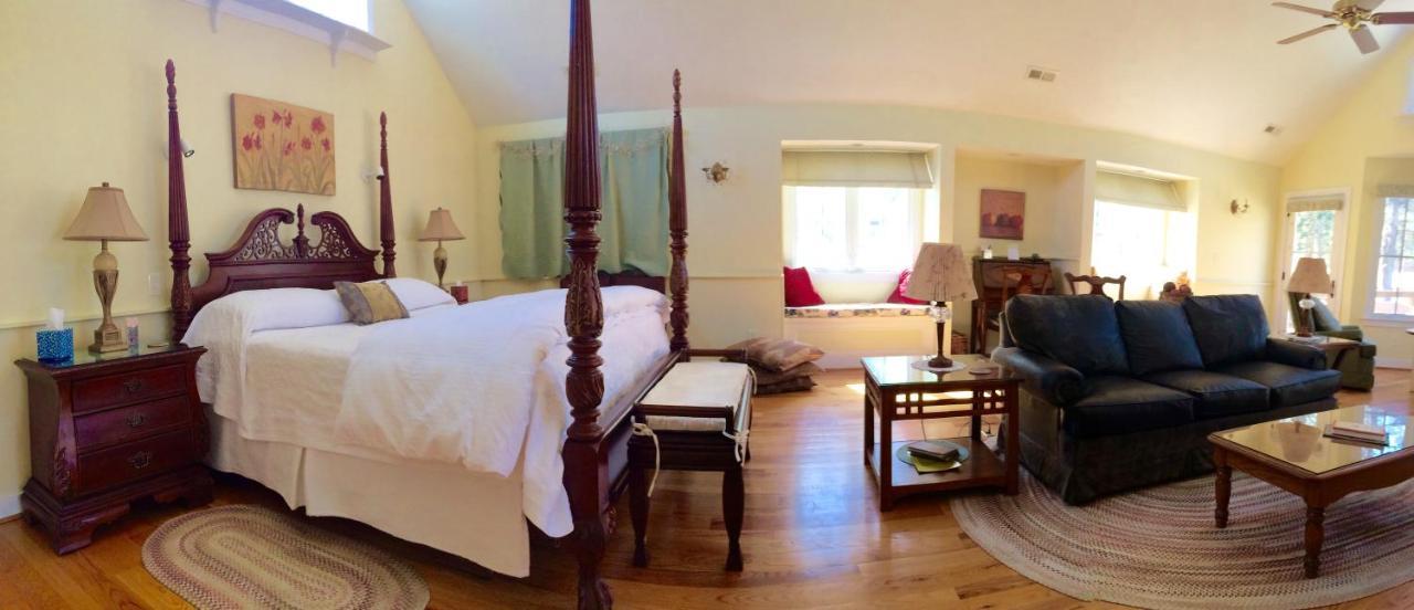 The Inn At Sugar Hollow Farm Crozet Exterior photo