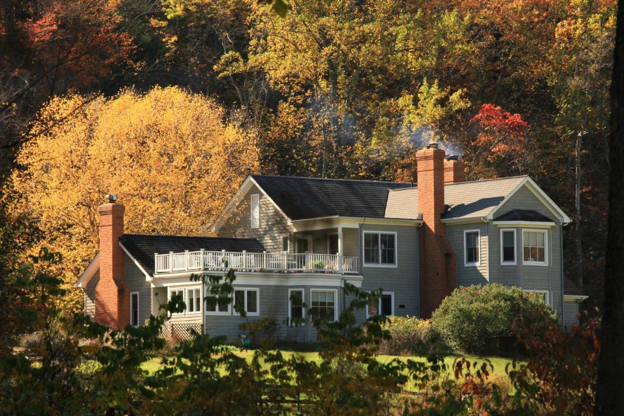 The Inn At Sugar Hollow Farm Crozet Exterior photo
